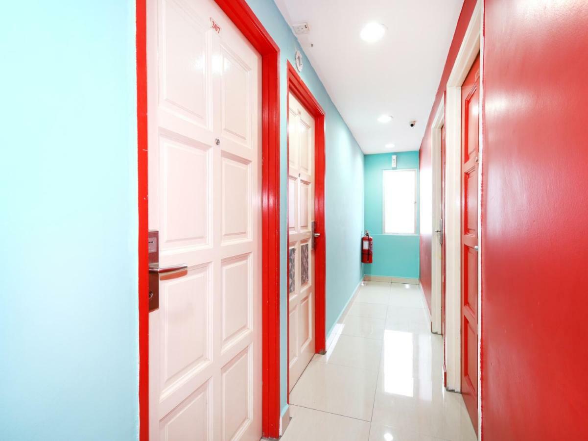 Sunrise Inn Hotel Kuala Lumpur Exterior photo